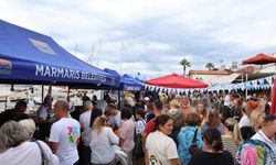 Festival coşkusu Selimiye'yi sardı