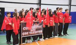 Fethiye'de Cumhuriyet Bayramı coşkusu yaşandı
