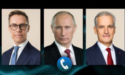 Finlandiya ve Norveç liderleri, Putin ile Ukrayna'yı görüştü