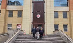 Firari hükümlü yakalanarak cezaevine gönderildi