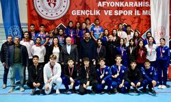 Floor Curling kulüp müsabakaları tamamlandı