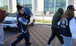 Fuhuş operasyonunda 5 şüpheli adliyeye sevk edildi
