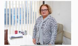 Füsun Atay, Ayvalık Kent Konseyi başkanlığına adaylığını açıkladı