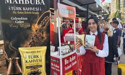 GastroAntep'te Mahbuba'ya yoğun ilgi