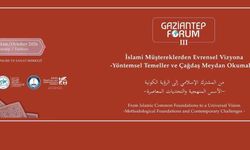 Gaziantep Forum III GİBTÜ ev sahipliğinde başlıyor
