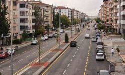 Gaziantep'in ana arterlerinde yenileme çalışmaları tamamlandı
