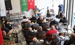 Gaziosmanpaşa'da Dünya Yaşlılar Günü ile Dünya Kahve Günü kutlandı