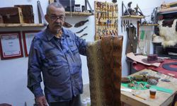 Geleneksel deri işçiliği, hem zamana hem fabrikasyona direniyor