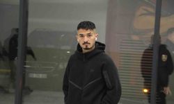Gençlerbirliği ve Galatasaray kafileleri stada ulaştı