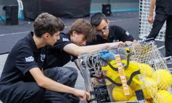 Gençlerin geliştirdiği robotlar Yıldız'da parkura çıkıyor