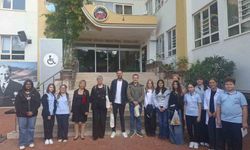 GKV Özel Okulları, Almanya HPC International School heyetini ağırladı