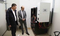 GMKA Desteğiyle Atköy Kooperatifinde güneş enerjisi dönemi