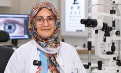 'Göz muayenenizi ihmal etmeyin'
