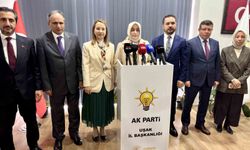 Grup Başkanvekili Zengin: 'AK Parti olarak Türkiye'nin geleceğinde söz sahibi olmaya devam etmek istiyoruz'