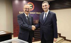 GSO'da Konukoğlu ve Ünverdi yeniden başkanlığa seçildi