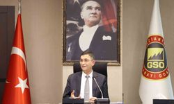 GSO'da Meslek Komite Başkanlarıyla Yeni Dönem İstişare Toplantısı