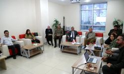 Gümüşhane'de Harşit Savunması için bilimsel çalışma