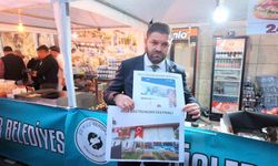 Gümüşler Belediye Başkanı Uzan'dan 'branda' tepkisi