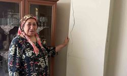 Güngören'de yaşlı kadının kentsel dönüşüm isyanı