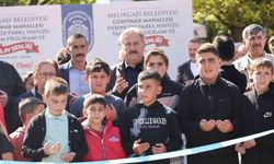 Gürpınar'ın park ve havuzu yenilendi