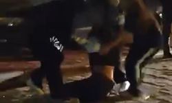 Gürültü nedeniyle tartışma çıktı: Eşine küfür edilmesi üzerine bıçakla sokağa indi