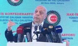 HAK-İŞ'ten 51'inci kuruluş yıl dönümünde Türkiye'de Çalışma Hayatının Gelecek 50 Yılı Çalıştayı