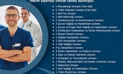 Hakkari'ye 56 hekim kadrosu tahsis edildi
