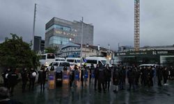 Halk TV'ye inceleme: Polis ekipleri arama yapıyor