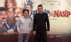 'Hasip ile Nasip' filminin galası Bor'da gerçekleştirildi