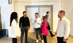 Hastanede iş sağlığı ve güvenliği denetimi
