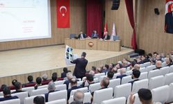 Hatay'da İl Koordinasyon Kurulu'nun 4. toplantısı gerçekleştirildi