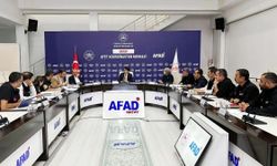 Hatay'da kırsal afet konutlarının yapım süreci değerlendirildi