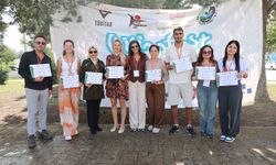 Hatay'da öğrenciler bilim şenliğinde buluştu