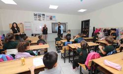 HATSU'dan öğrencilere su tasarrufu eğitimi