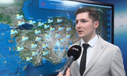 Hava Tahmin Uzmanı Dere: 'Yurt genelinde hava sıcaklıkları mevsim normalleri seviyesine yükselecek'