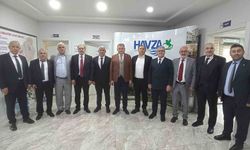 Havza TSO'da Erkan Acar güven tazeledi