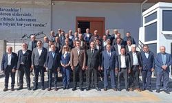 Havza'da Muhtarlar Günü kutlandı