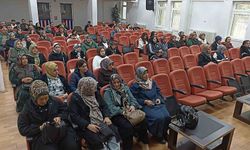 Havza'da TYP çalışanlarına iş sağlığı ve güvenliği eğitimi