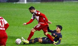 Hazırlık maçı: Pendikspor: 3 - Galatasaray: 3