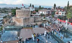 Hıdırlık Kulesi'nde 'Gün Batımı Konserleri' sürüyor