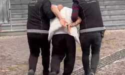 'Hırsızlık' suçundan 14 yıl 3 ay kesinleşmiş hapis cezası bulunan şahıs yakalandı