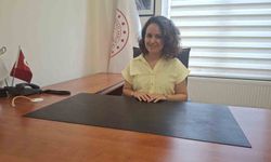Hisarcık İlçe Devlet Hastanesi'nin yeni Başhekimi Uzm. Dr. Melike Köle göreve başladı