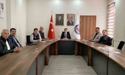 Hisarcık Kutlubeyler köyünün içme suyu için sondaj ihalesi yapıldı