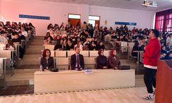 Hisarcık MYO'da Gençlik Merkezi faaliyetleri tanıtıldı