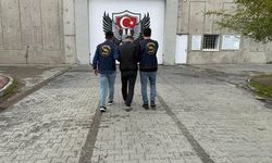 Iğdır'da 11 yıl 1 ay hapis cezasıyla aranan şahıs yakalandı