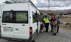Iğdır'da bin 217 öğrenciye trafik güvenliği eğitimi verildi