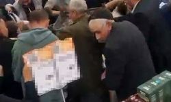 Iğdır'da markette ucuz palamut izdihama neden oldu