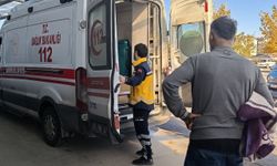 İkinci kattan düşen alzaymır hastası yaralandı