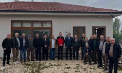İl Müdürü Ayvalık, üreticilerin taleplerini dinledi