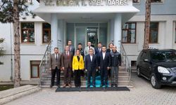 İl Özel İdaresi çalışmalarına yakın takip